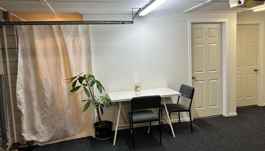 Nason's room