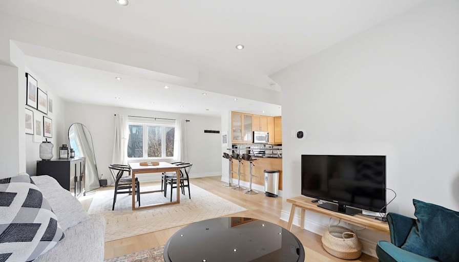 Helen Michael's room