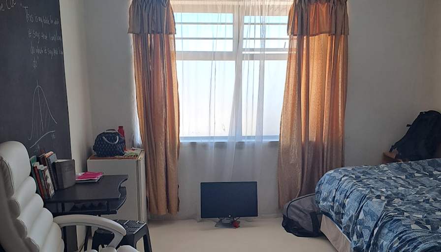 Geraldine Sheriff's room