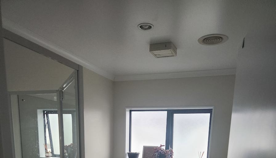 Steve's room
