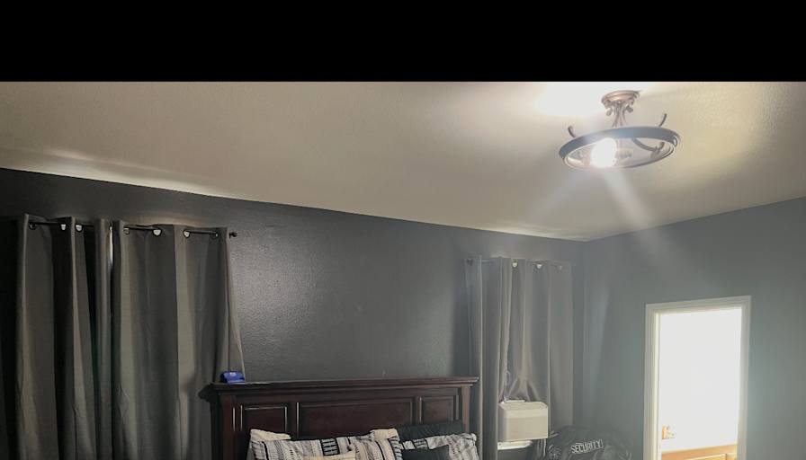 Rosally's room