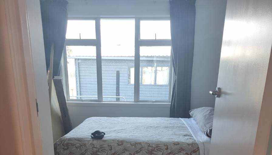 Riaana's room