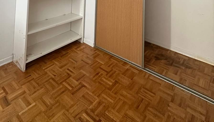 Adriane Hernandez's room