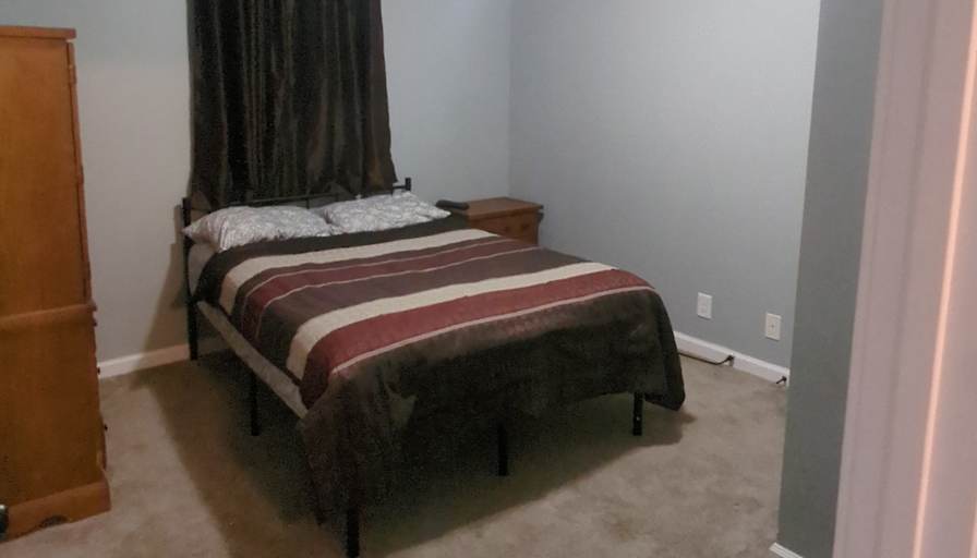 Robert's room