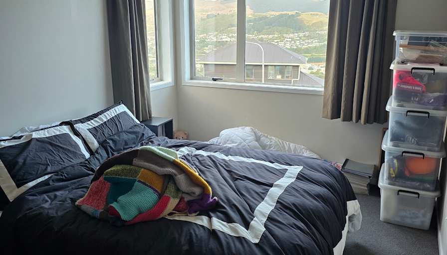 JAMES's room