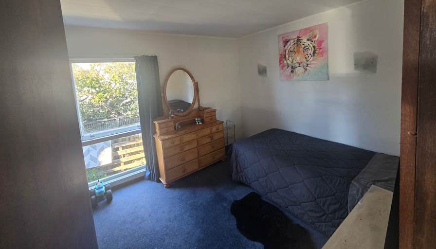 Levi Tapara's room