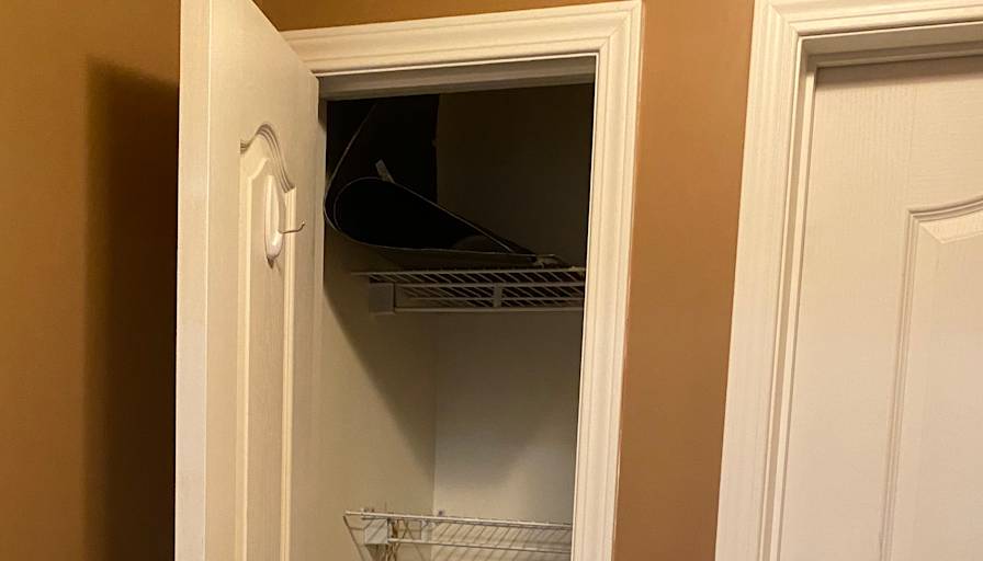 Jason Wang's room