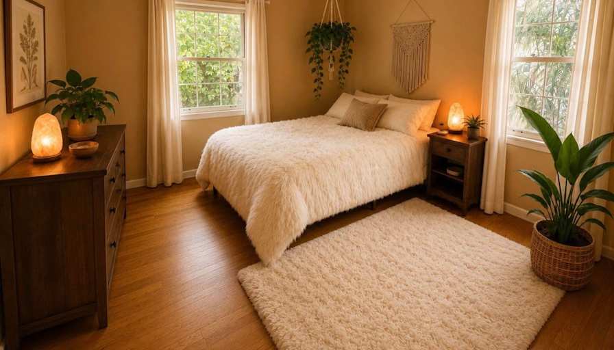 Lisa's room
