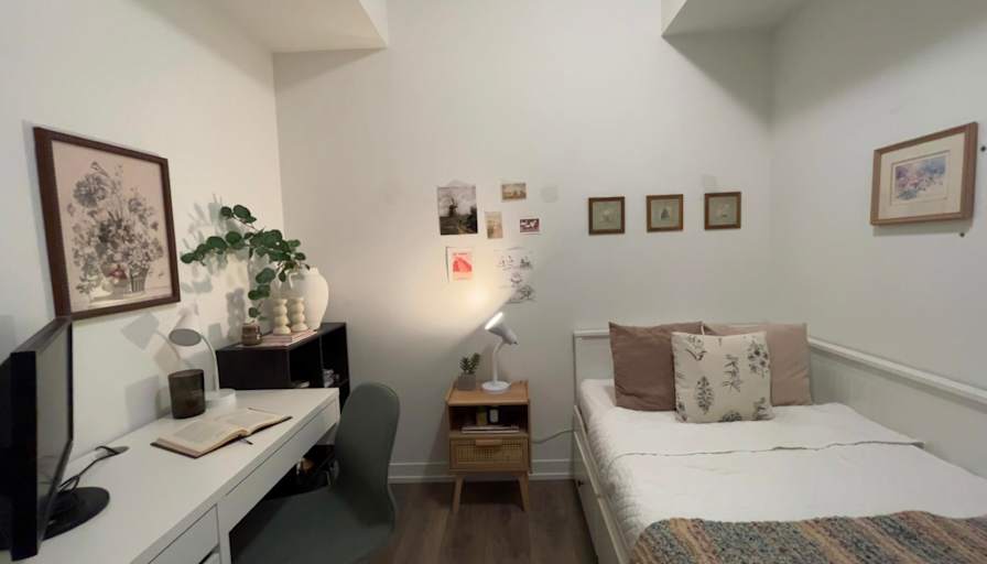 Ashley's room