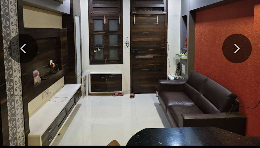 Rutuja's room