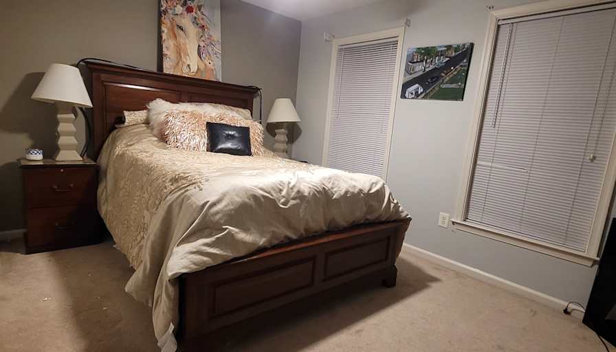 Kendra's room