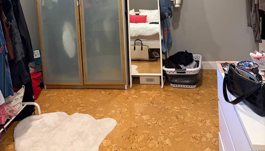 shaynah's room