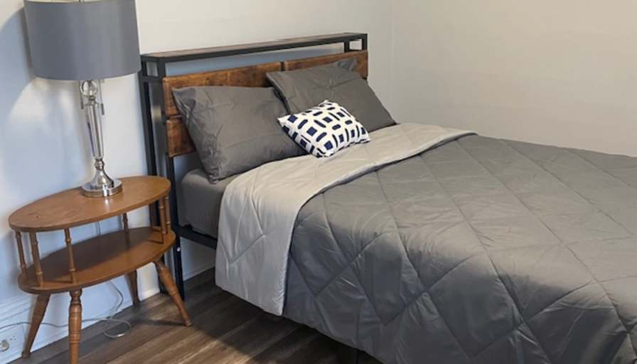 Tina Ramone's room