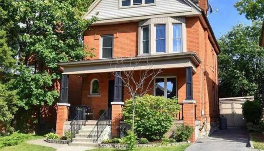 Leticia Pritchard's room