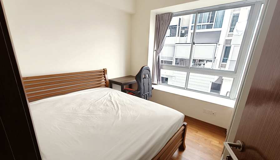 Ray's room