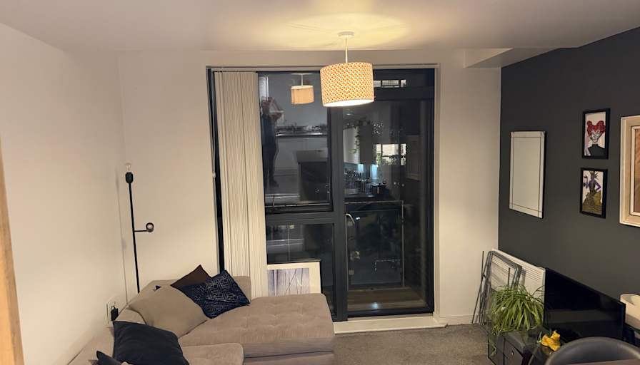 Michael's room