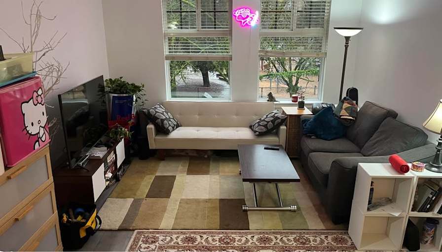 Daniel's room