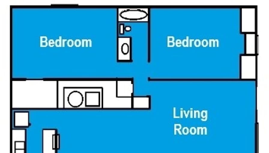 Lauren's room