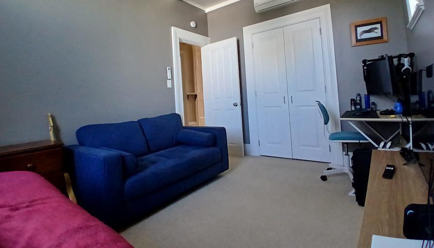Tim's room