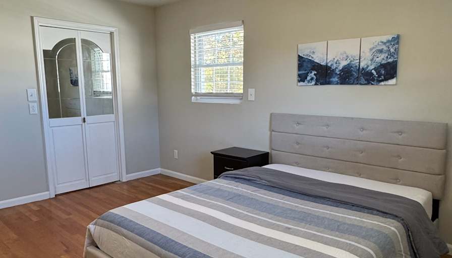 Alvaro's room