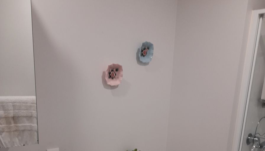 Jackie Ludher's room