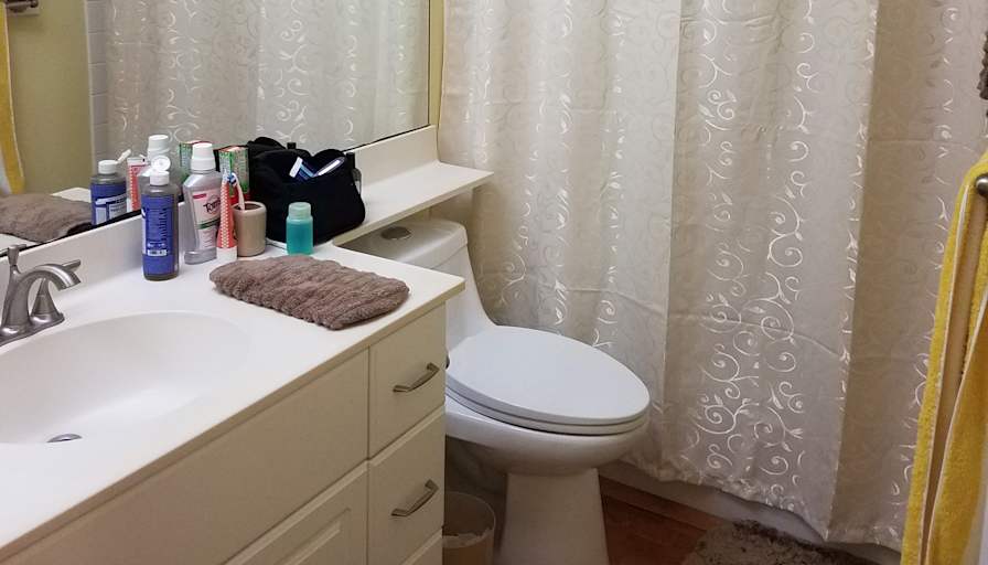 Debbie's room
