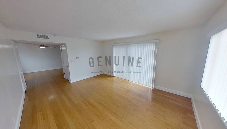 Xavier's room