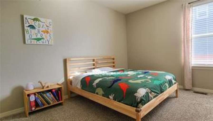 Cindi's room