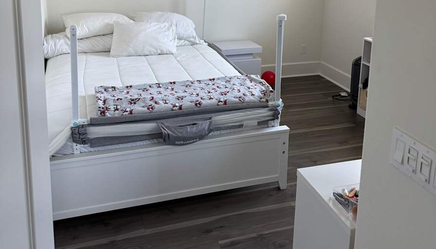 Kyle's room