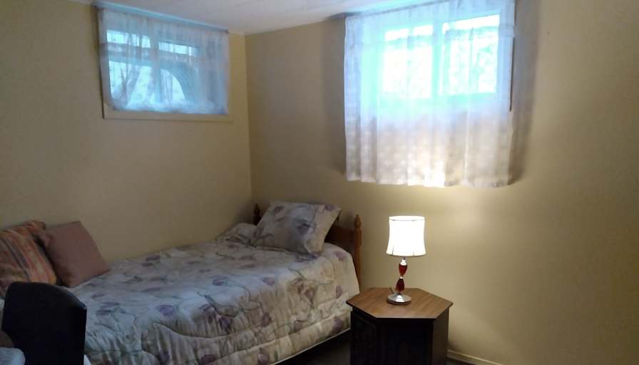 Maria's room