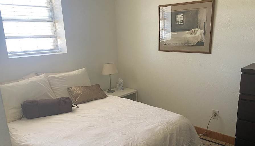 Audrey's room