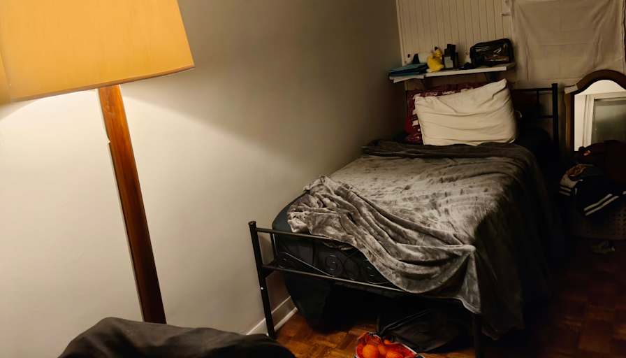 chaima's room