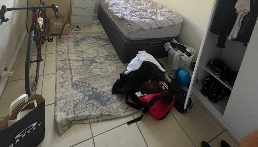 Amitai's room