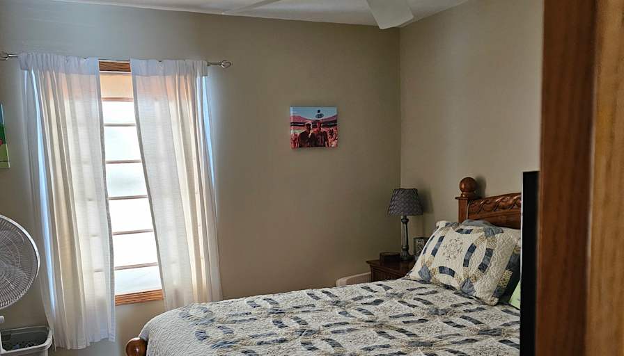 Priscilla's room