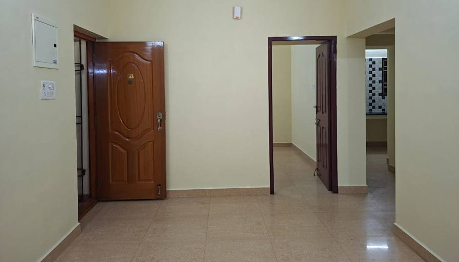 Avyektha's room