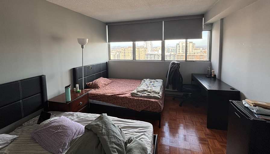 Dylan's room