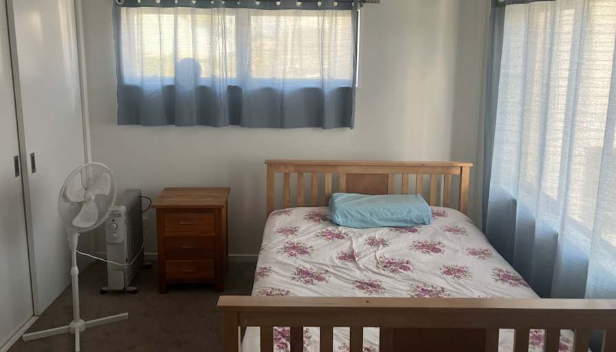 EDWARD's room