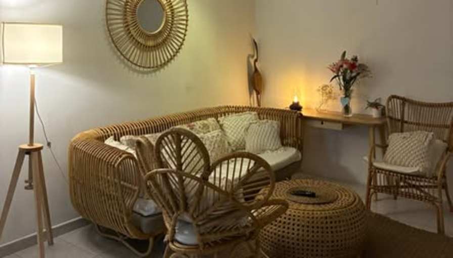Susi's room