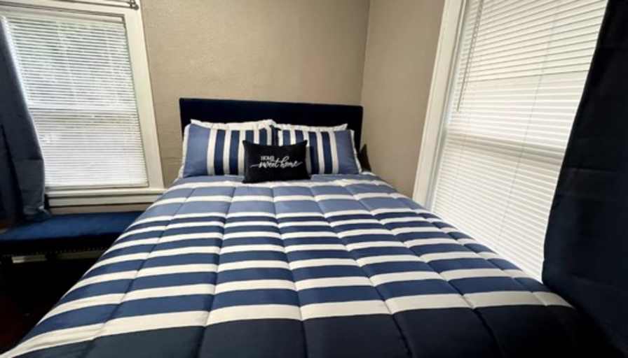 Carol's room