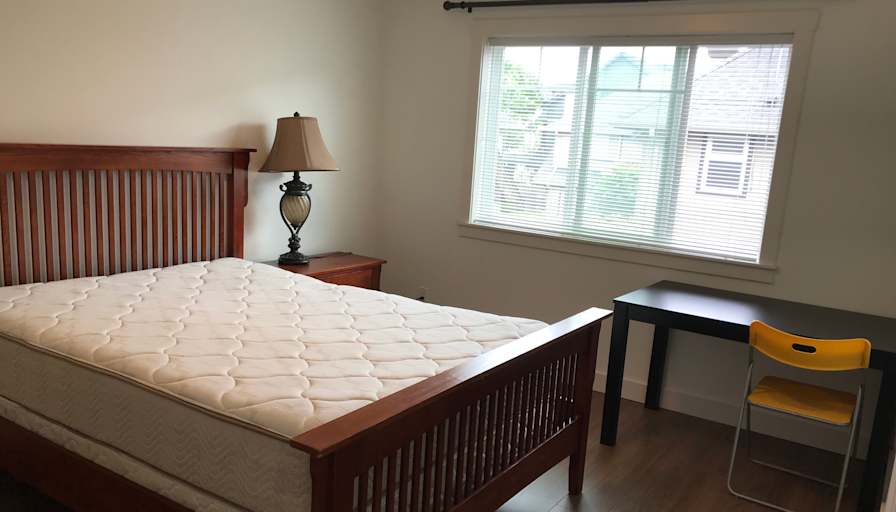 John's room