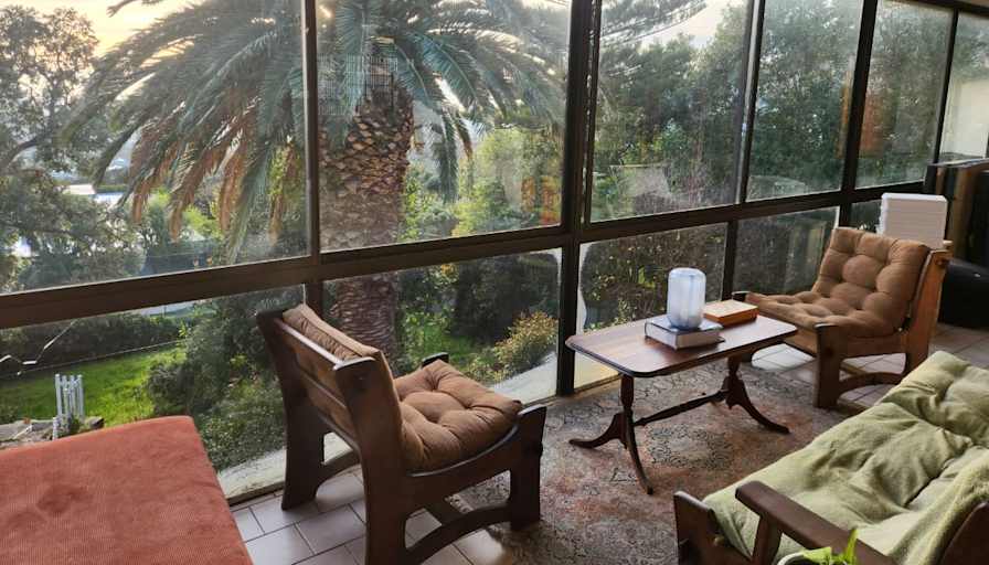 India's room