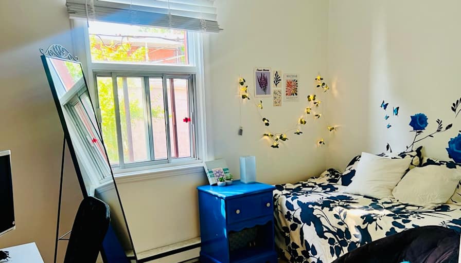 Sonia's room