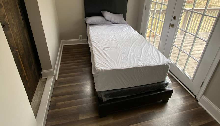 Tinny C.'s room