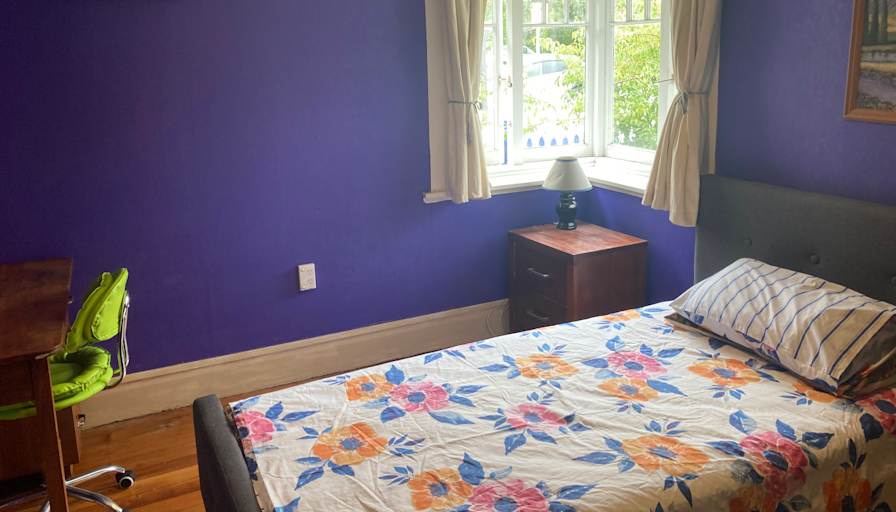 Brigid's room