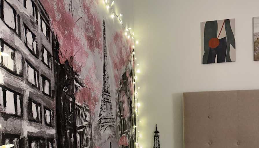 Josseline's room