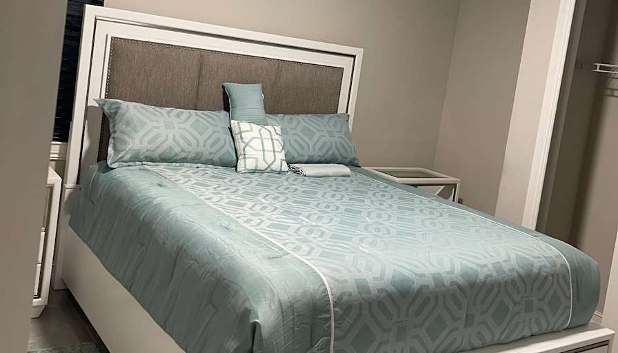 Marie's room