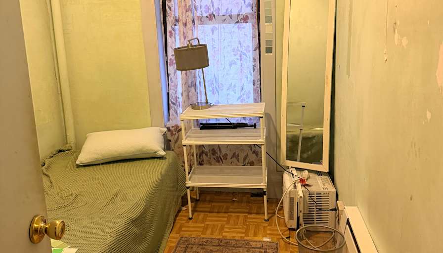 Mary Ann's room