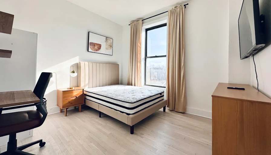 Eugene's room