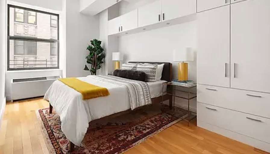 Connor's room