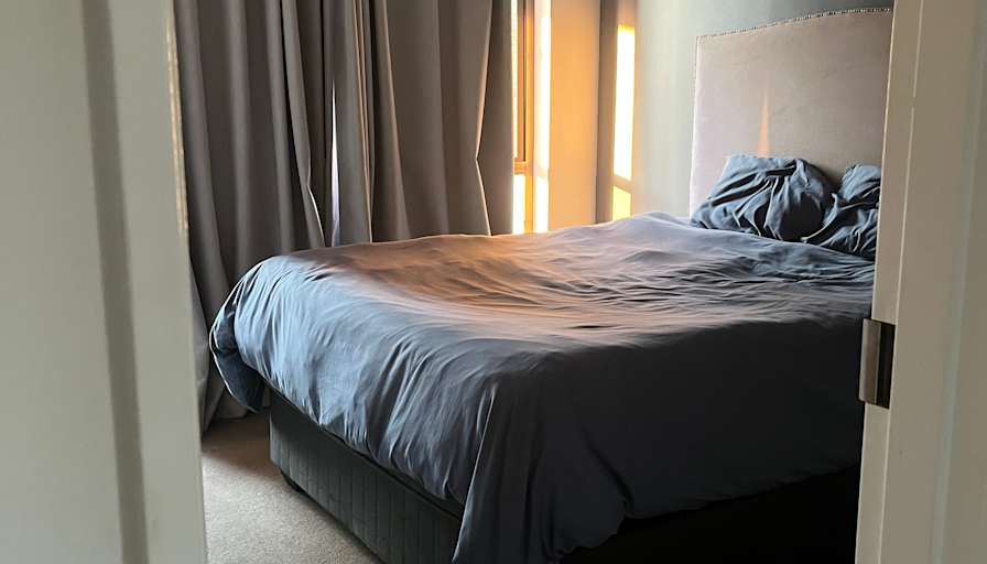 Bruce's room